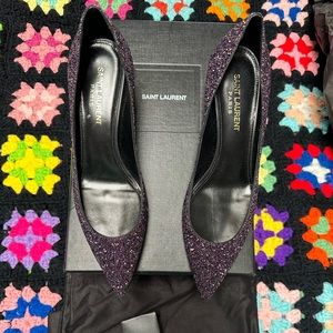 Saint Laurent pumps